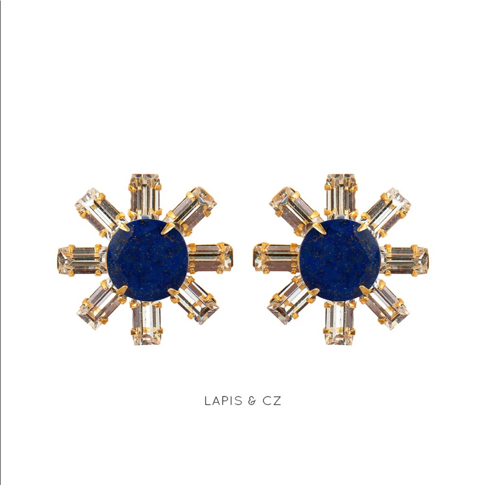 Multi Color Studs - Picture 4 of 5
